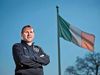 Ireland just miss out on UEFA...